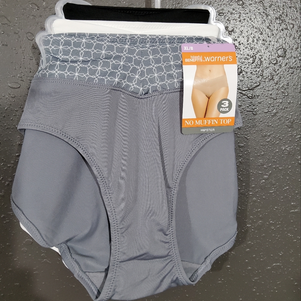 Womens Warners No Muffin top underwear